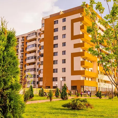 Dream Confort - Bucharest Hideaway-3